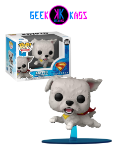 FUNKO POP! - SUPERMAN - KRYPTO 565
