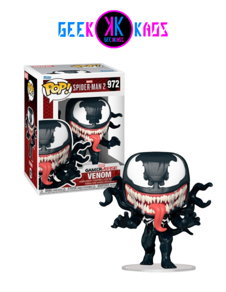 VENOM 972 VENOM 972