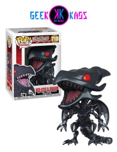 FUNKO POP! - YU-GI-OH! - RED-EYES B. DRAGON 718