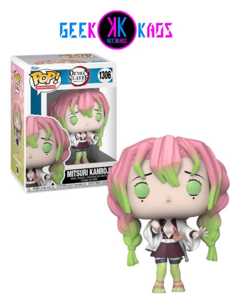 FUNKO POP! - DEMON SLAYER - MITSURI KANROJI 1306