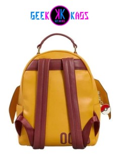 MINI MOCHILA - POKEMON - CHARIZARD - LOUNGEFLY 2