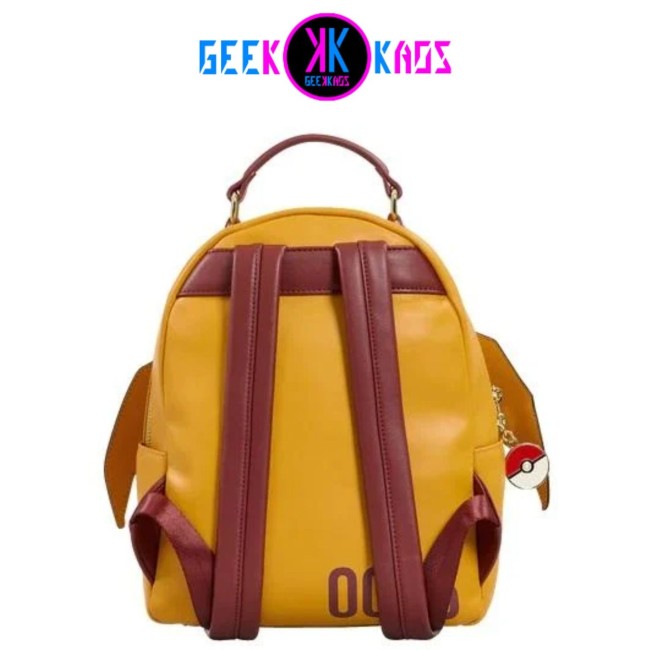 MINI MOCHILA - POKEMON - CHARIZARD - LOUNGEFLY