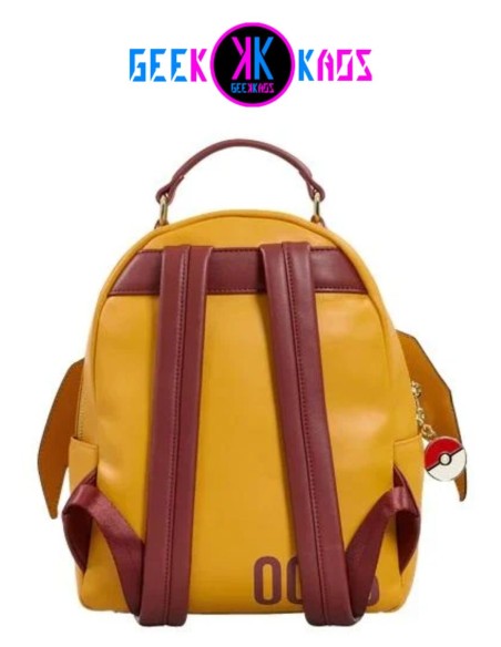 MINI MOCHILA - POKEMON - CHARIZARD - LOUNGEFLY MINI MOCHILA - POKEMON - CHARIZARD - LOUNGEFLY