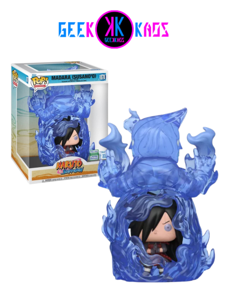 FUNKO POP! - NARUTO SHIPPUDEN - MADARA (SUSANO´O) 1878 (WONDROUS 2025)