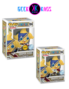 SNIPER KING 1514 (SE) (BUNDLE)