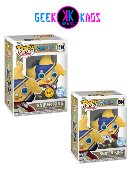 SNIPER KING 1514 (SE) (BUNDLE)