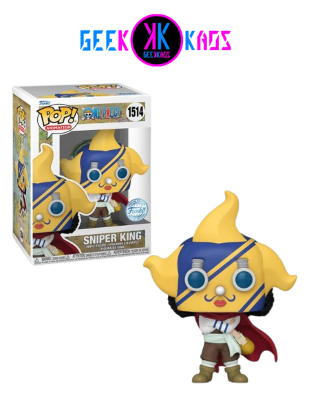 SNIPER KING 1514 (SE)