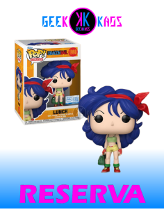 FUNKO POP! - DRAGON BALL - LUNCH 1998 ( SE)