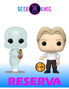FUNKO POP! - CASPER - CASPER 1848 (BUNDLE)