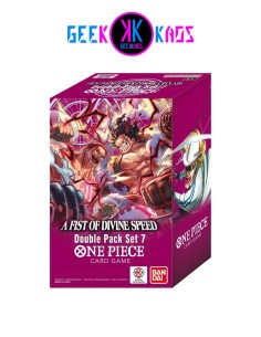 ONE PIECE TCG - DOBLE PACK SET VOL. 7 (DP-07)