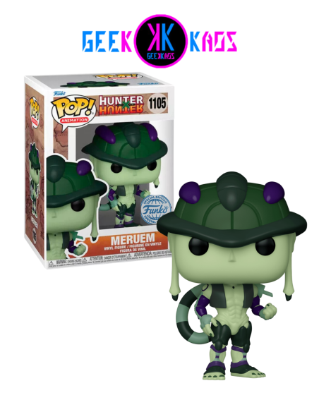 FUNKO POP - MERUEM 1105 (SE)