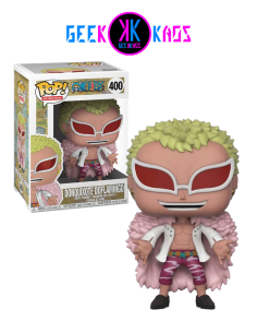 DONQUIXOTE DOFLAMINGO 400