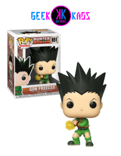 FUNKO POP - GON FREECSS 651