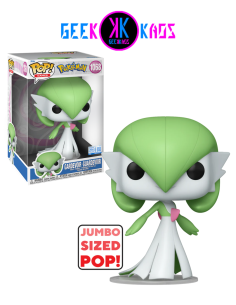 FUNKO POP! - POKEMON - GARDEVOIR 1068 (SE) (JUMBO)