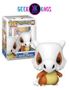 FUNKO POP! - POKEMON - CUBONE 596
