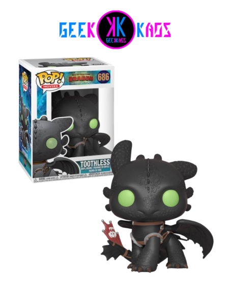 TOOTHLESS 686