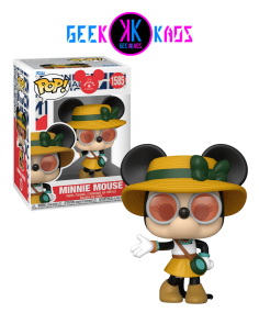 FUNKO POP! - MICKEY & FRIENDS - MINNIE MOUSE 1585