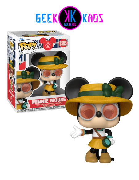 FUNKO POP! - MICKEY & FRIENDS - MINNIE MOUSE 1585