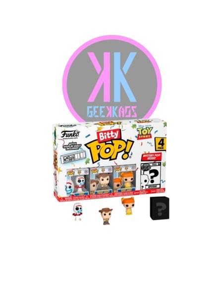 BITTY POP! TOY STORY - FORKY