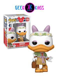 FUNKO POP! - MICKEY & FRIENDS - DAISY 1584