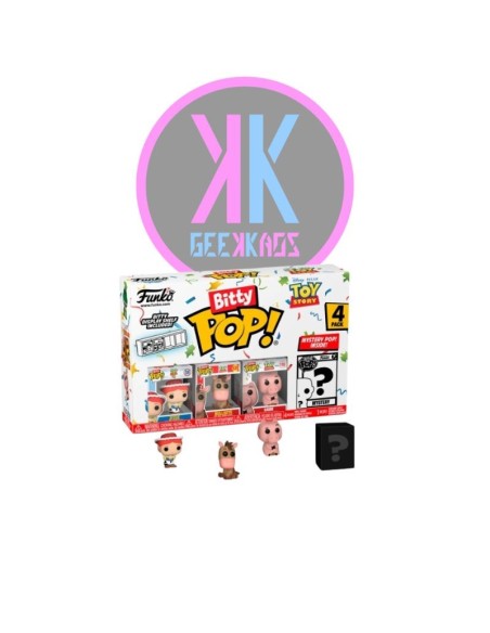 BITTY POP! TOY STORY - JESSIE