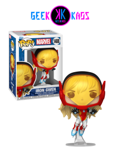 FUNKO POP! - MARVEL - IRON GWEN 1488