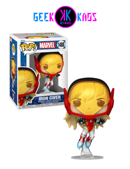 FUNKO POP! - MARVEL - IRON GWEN 1488
