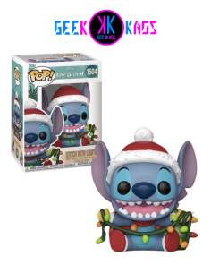 STITCH WITH LIGHTS 1504