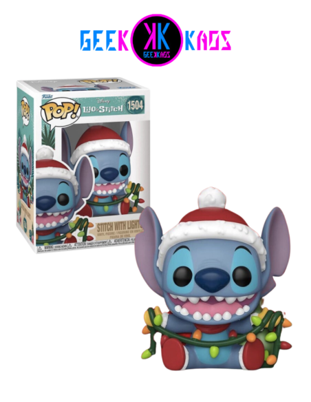 STITCH WITH LIGHTS 1504