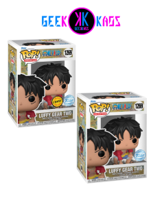 LUFFY GEAR TWO 1269 (SE) (BUNDLE)
