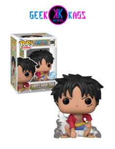 LUFFY GEAR TWO 1269 (SE)