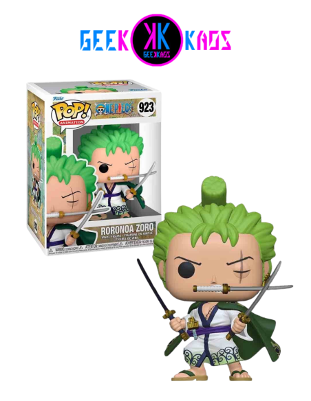 RORONOA ZORO 923