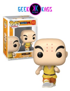 FUNKO POP! - DRAGON BALL - KRILLIN 1926