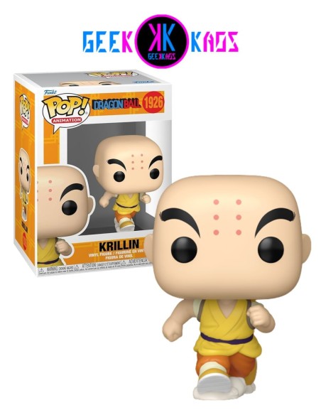 FUNKO POP! - DRAGON BALL - KRILLIN 1926