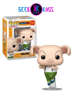 FUNKO POP! - DRAGON BALL - OOLONG 1924