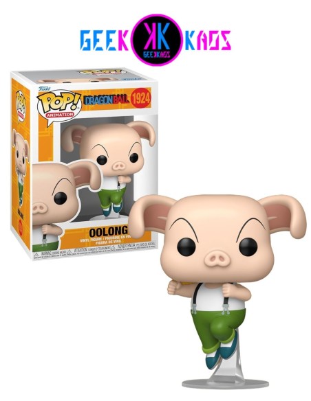 FUNKO POP! - DRAGON BALL - OOLONG 1924
