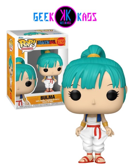 FUNKO POP! - DRAGON BALL - BULMA 1923