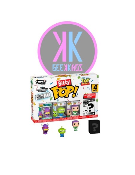 BITTY POP! TOY STORY - ZURG
