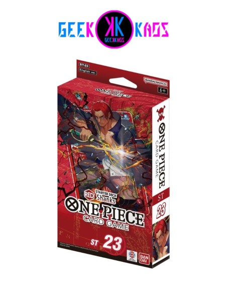 ONE PIECE STARTER DECK - (ST-23)
