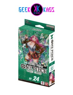 ONE PIECE STARTER DECK - (ST-24)