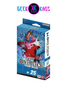 ONE PIECE STARTER DECK - (ST-25)