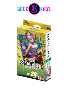 ONE PIECE STARTER DECK - (ST-28)