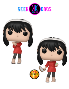 FUNKO POP! - SPY X FAMILY - YOR FORGER 1952 (SE) (BUNDLE)