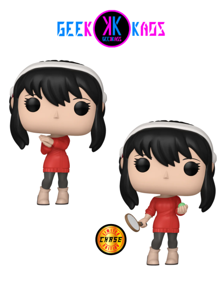 FUNKO POP! - SPY X FAMILY - YOR FORGER 1952 (SE) (BUNDLE)