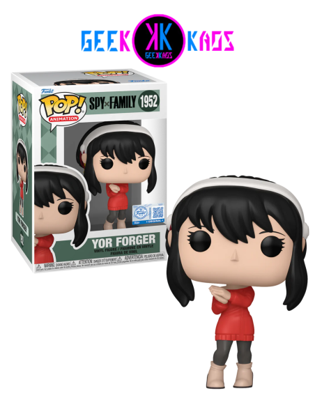 FUNKO POP! - SPY X FAMILY - YOR FORGER 1952 (SE)