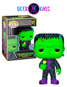 FUNKO POP! - MONSTERS - FRANKENSTEIN 1227 (SE)