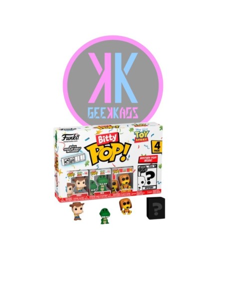 BITTY POP! TOY STORY - WOODY