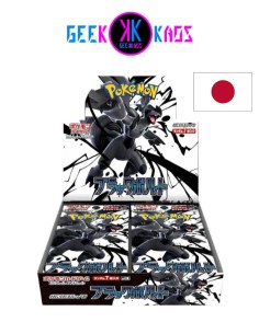 POKEMON TCG - BOOSTER DISPLAY - BLACK BOLT (20 SOBRES) - JAPONES