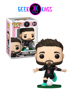 FUNKO POP! - INTER MIAMI - LIONEL MESSI 01
