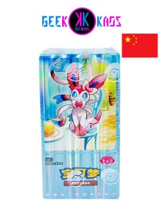 POKEMON TCG - GEM PACK VOL. 2 BOOSTER BOX (15 SOBRES) - CHINO